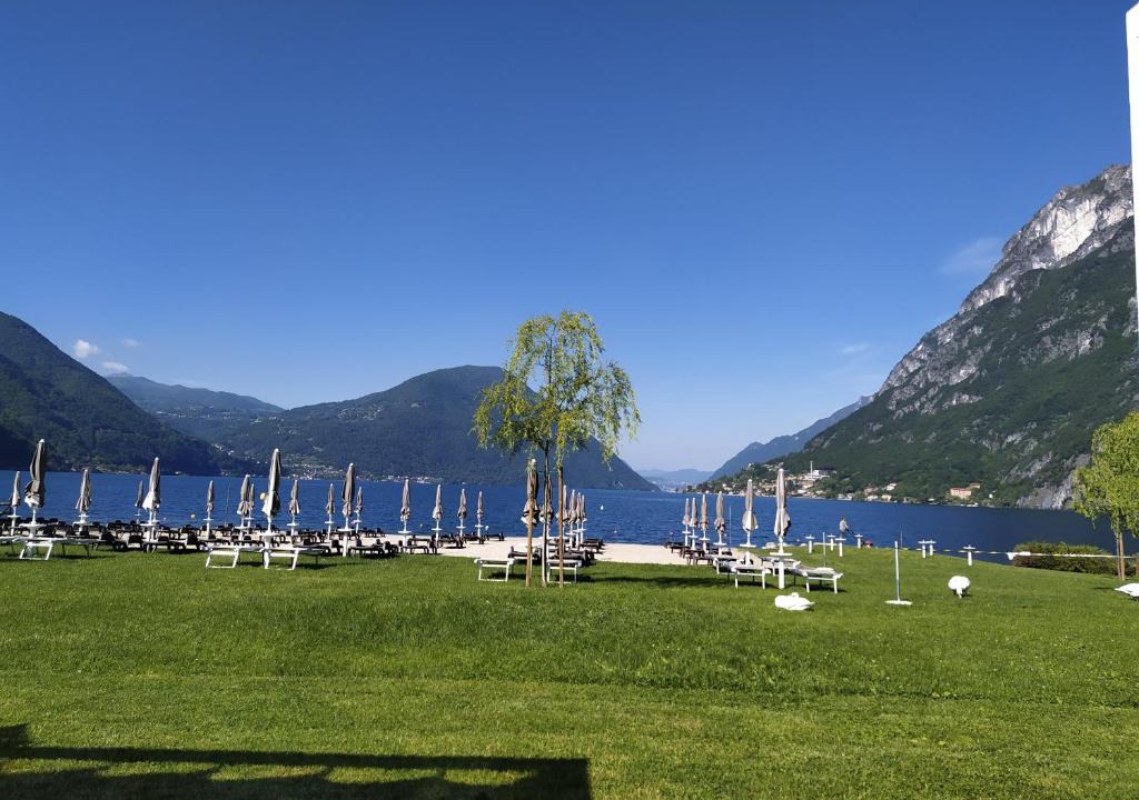 Porlezza Bed & Breakfast | PEONIA 2 posti Wi-Fi AC free park Jacuzzi