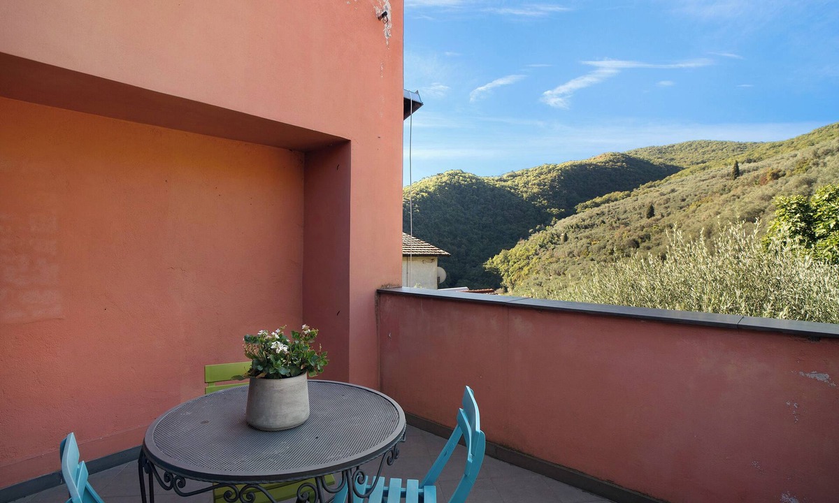 Olivastri Apartment | Pet-Friendly Apartment Immerso nel Verde with Mountain View, Terrace & Wi-Fi