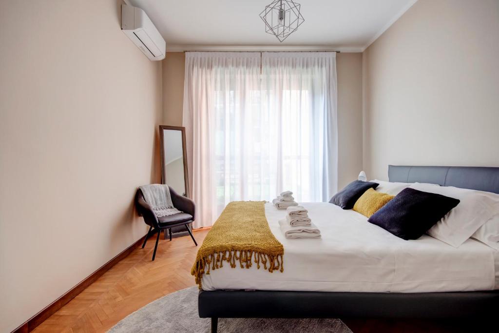 Alba Apartment | Piazza Garibaldi