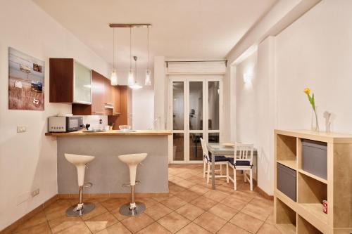 Historic Centre Apartment | Piazza Statuto Elegant Apartment