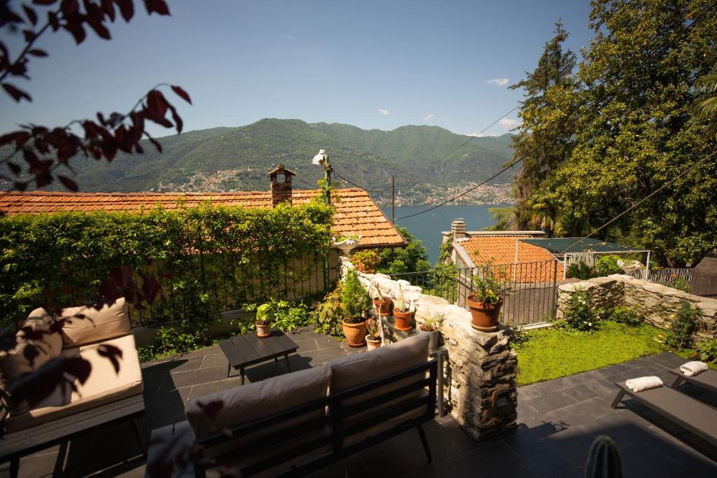 Blevio Apartment | Pietralago, Casa con vista sul Lago