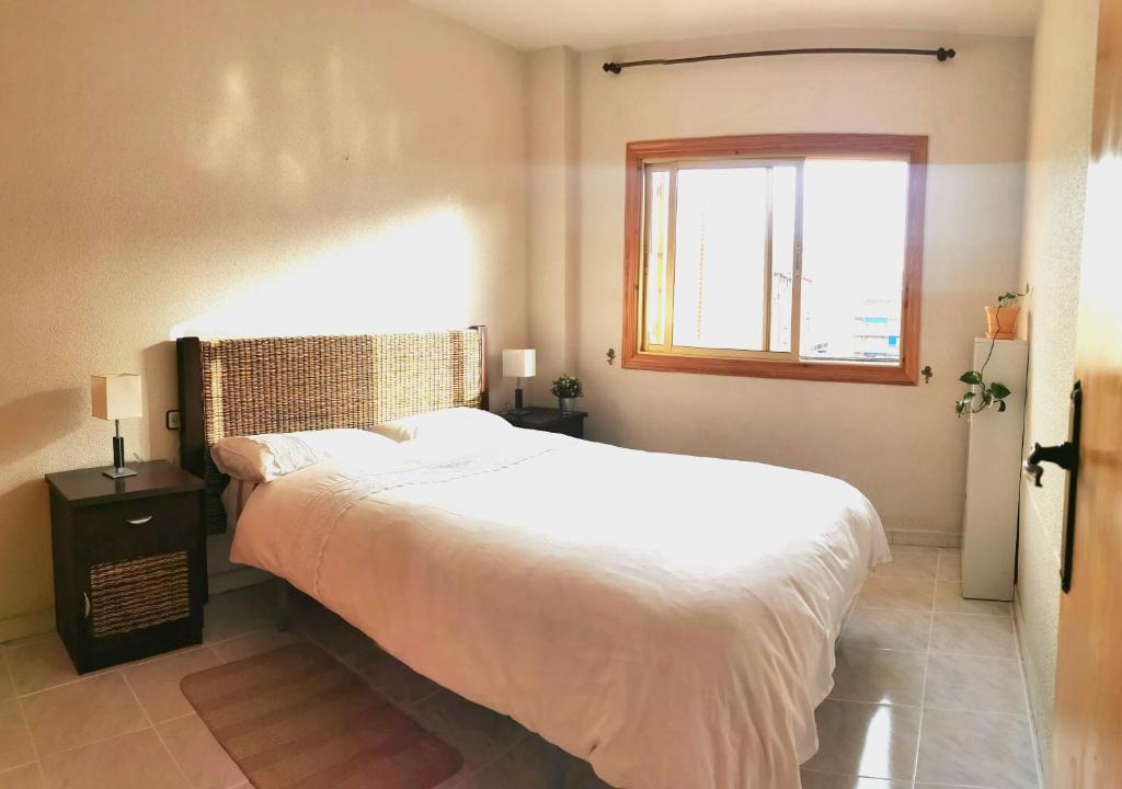 Puerto de Mazarron Apartment | Piso acogedor muy bien situado en Puerto Mazarrón