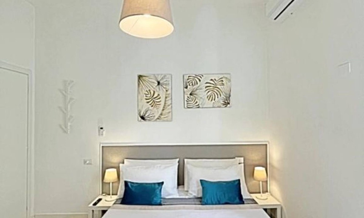 Ciampino Bed & Breakfast | Pit Stop Ciampino Station - Luxury room-private bathroom