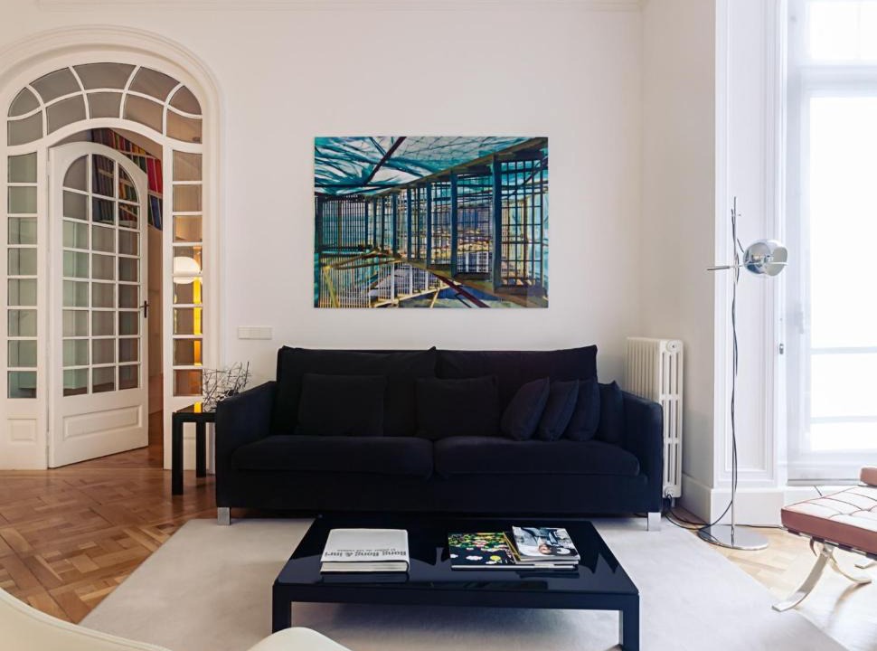 Eixample Apartment | Places4stay Passeig de Gracia Luxury I