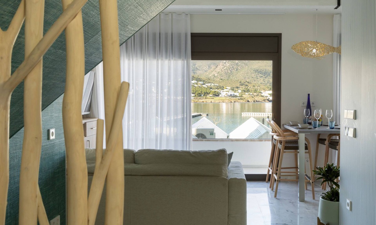 Port de la Selva Apartment | PLAYA VISTA MAR APARTMENT