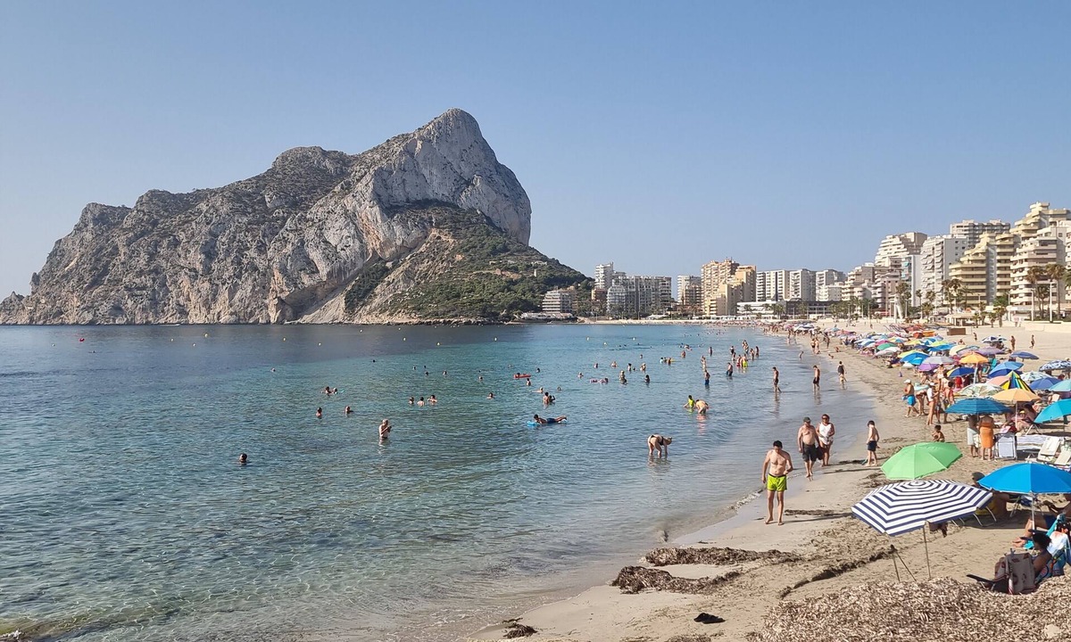 Calpe Apartment | PLF SUN/SOL HOLIDAY LETTTINGS