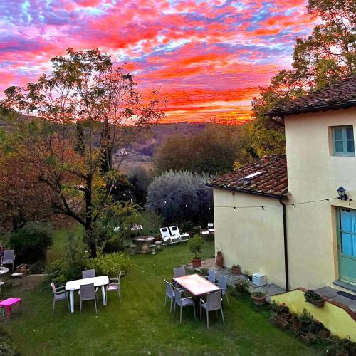 Serravalle Pistoiese House | Podere il Casone