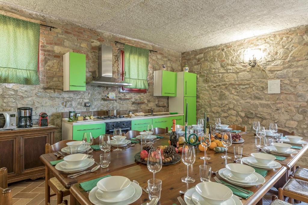 Civitella Paganico Apartment | PODERE SAN ANSANO 14&2, Emma Villas