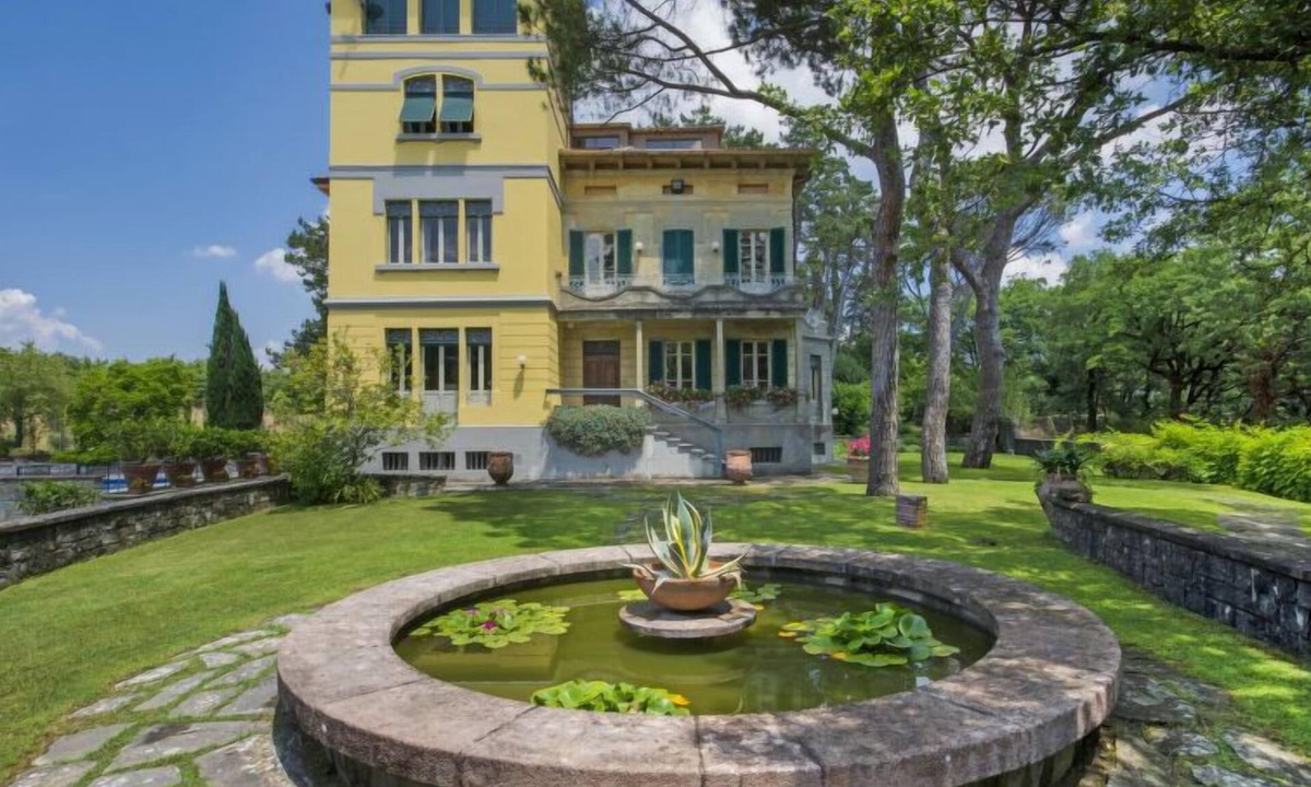 Ponte Buriano House | Poggio Patrignone by Interhome