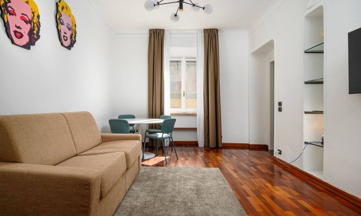 Lazzaretto Apartment | Porta Venezia Charming Apartment