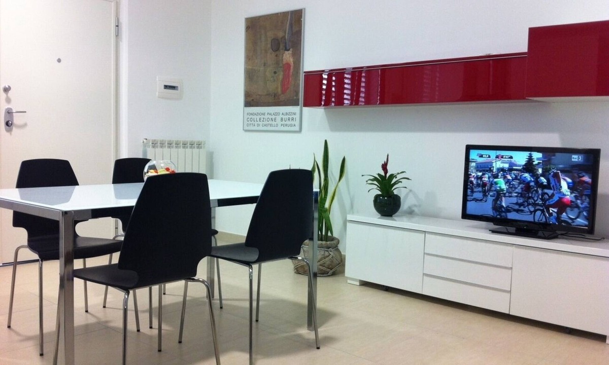Porto Sant'Elpidio Apartment | Porto Sant Elpidio: Nice apartment, recently constructed, located at ground floor in the beautiful coastal town of Porto Sant'Elpidio