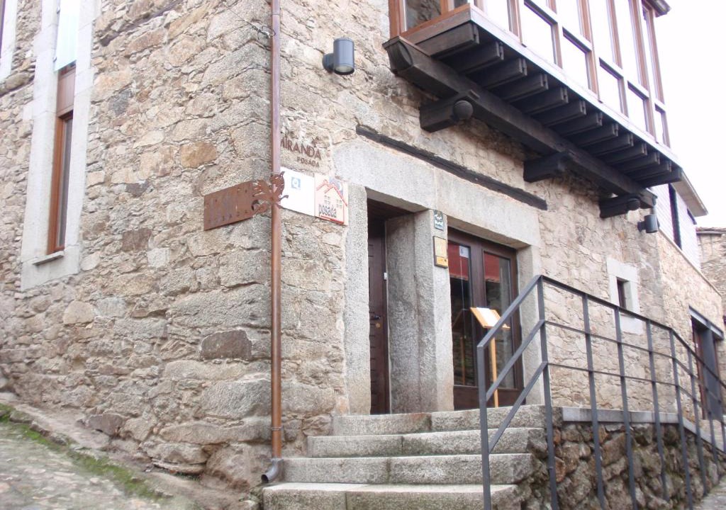 Miranda del Castanar House | Posada Miranda