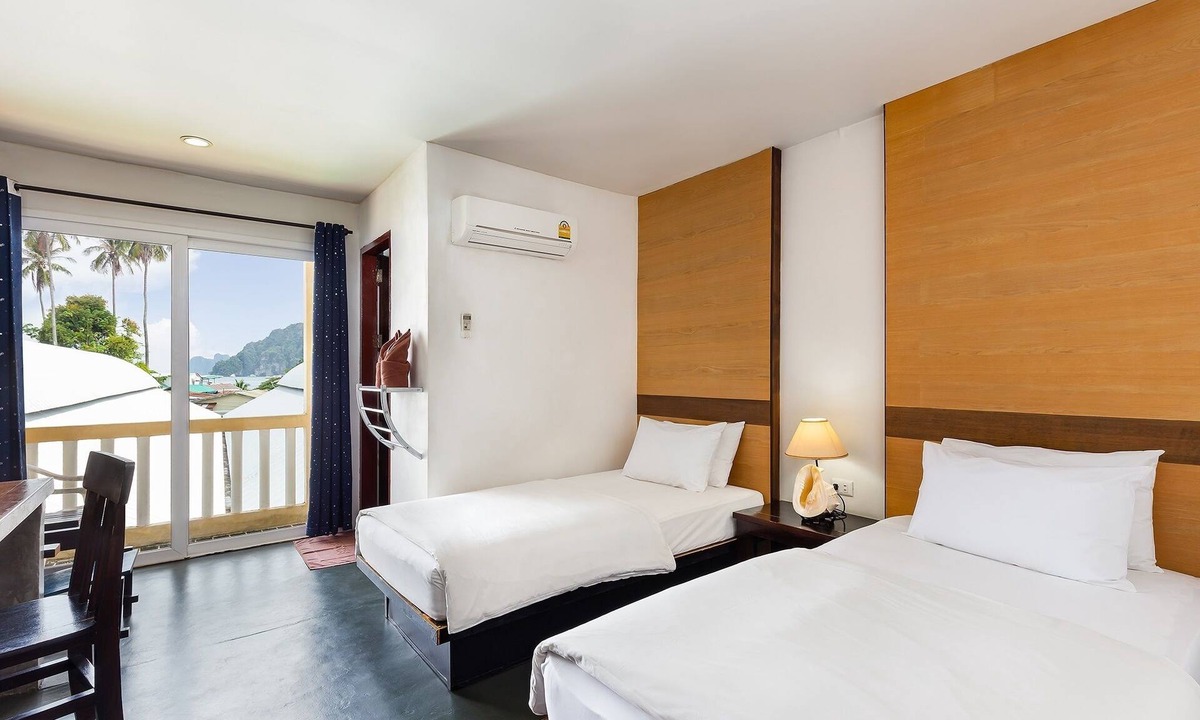 Ko Phi Phi Hotel | PP Insula
