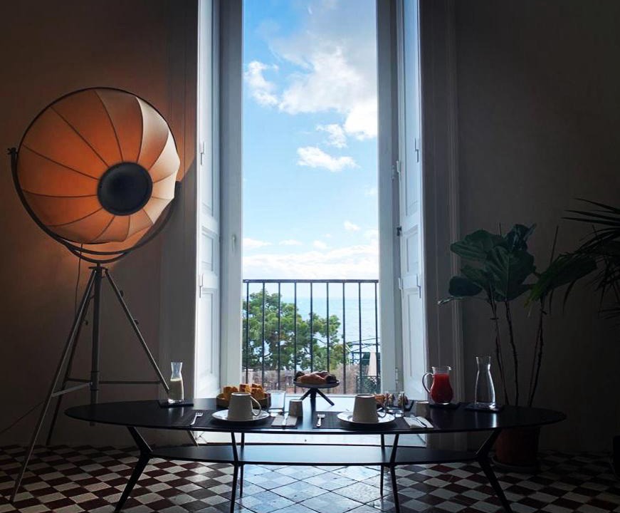 Posillipo Bed & Breakfast | PrimoPianoPosillipo