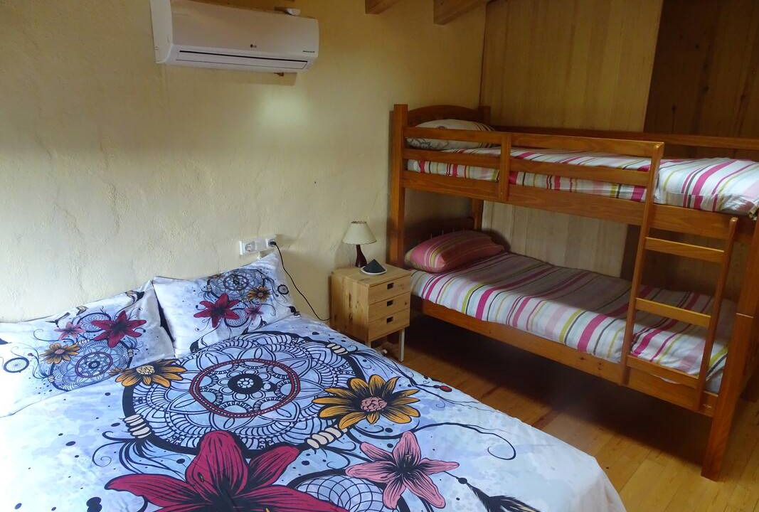 Horta de Sant Joan Resort | Private room ∙ 4 guests
