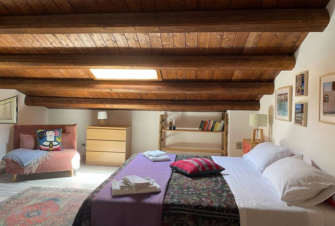 Palazzolo Acreide Resort | Private room ∙ 4 guests