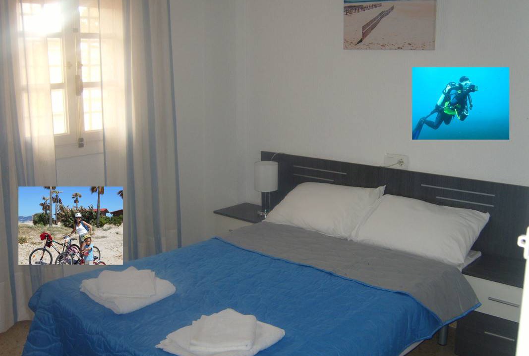 Algeciras Resort | Private room ∙ 2 guests