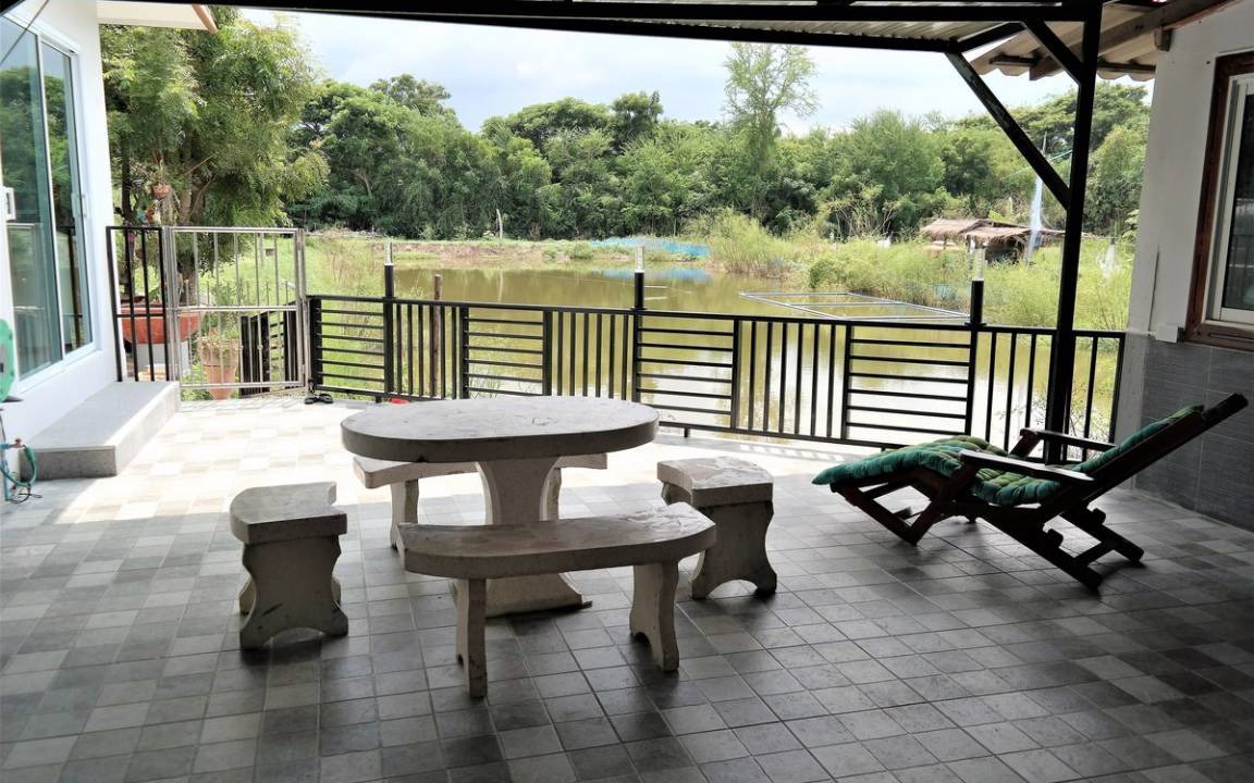 Nong Chaeng Resort | Private room ∙ 2 guests