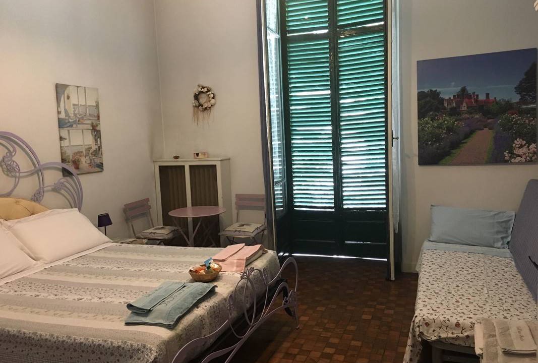 Lingotto Resort | Private room ∙ 3 guests