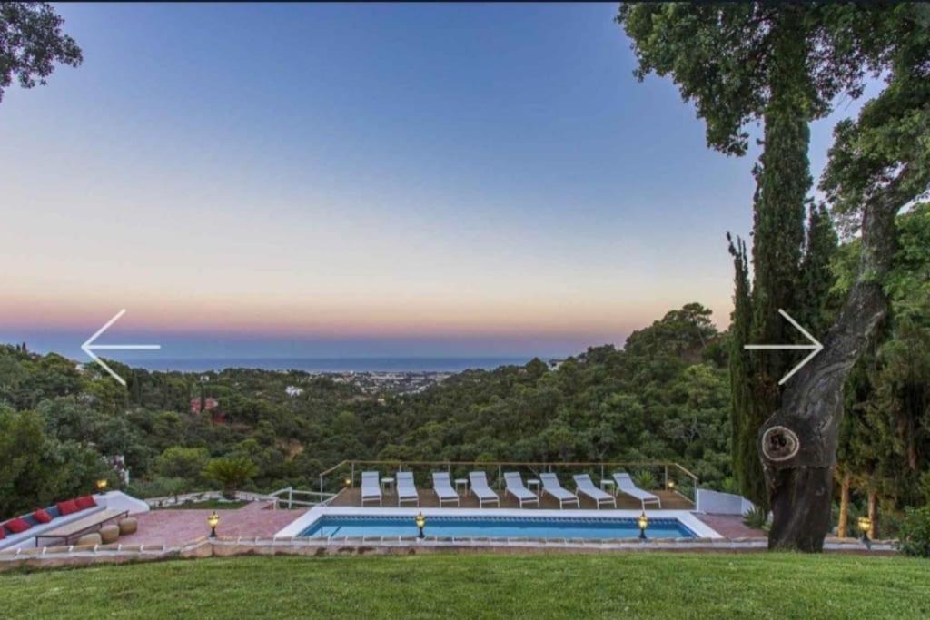 El Madronal Villa | Private villa with panoramic views.
