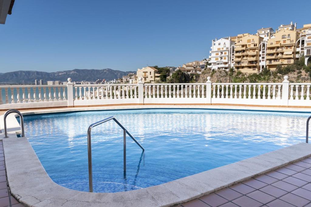 Faro de Cullera Apartment | Pueblo Mediterraneo, B-1º-4