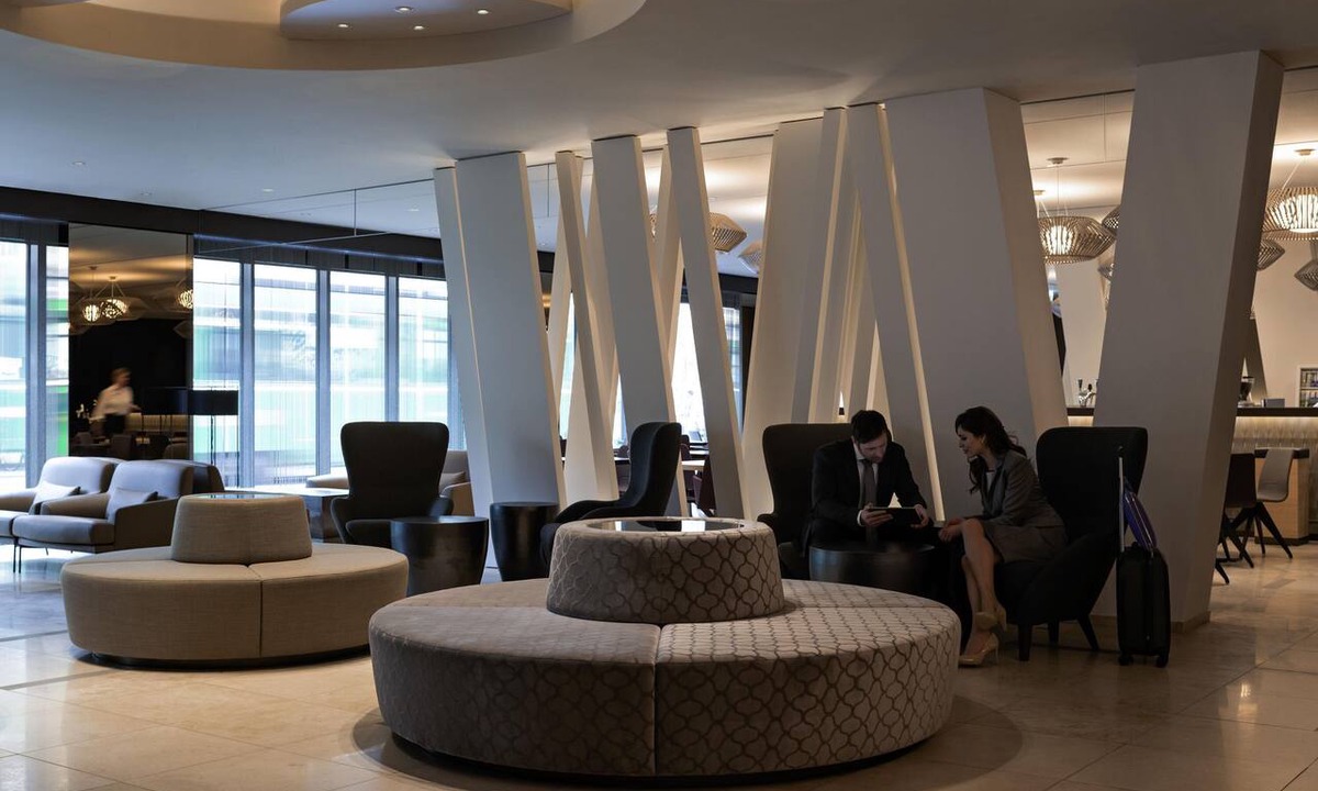 Clara Hotel | Pullman Basel Europe