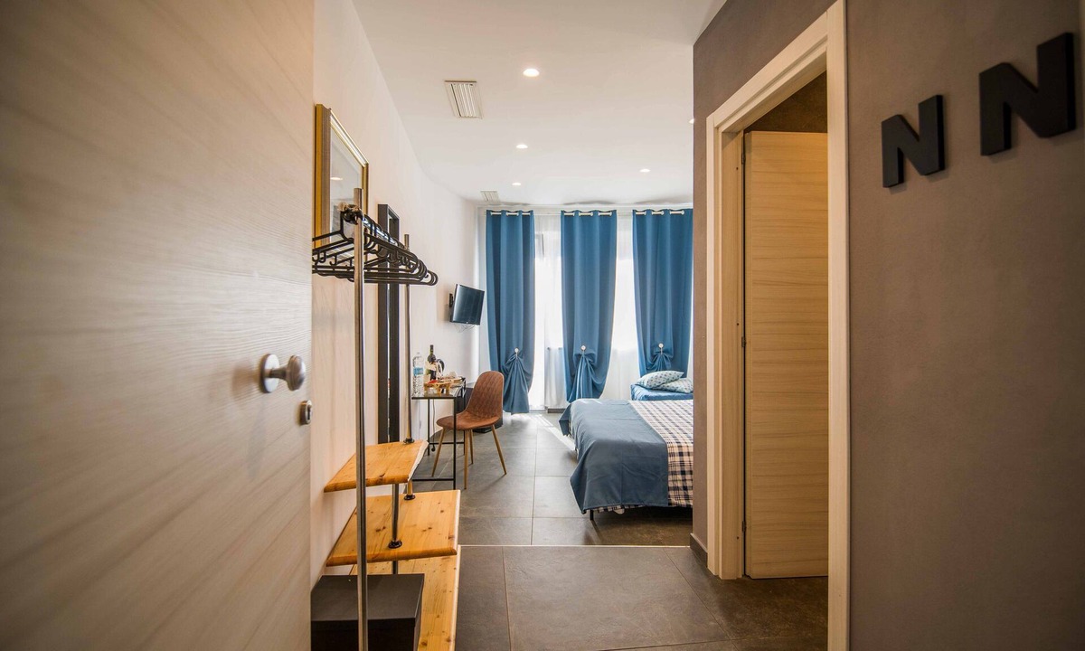Salerno Bed & Breakfast | Quattro Briganti