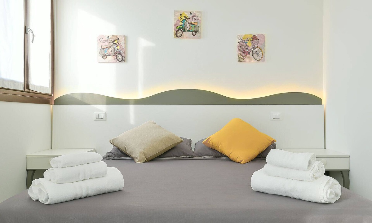 Tessera Apartment | QUEEN HOME VENICE FLY 2
