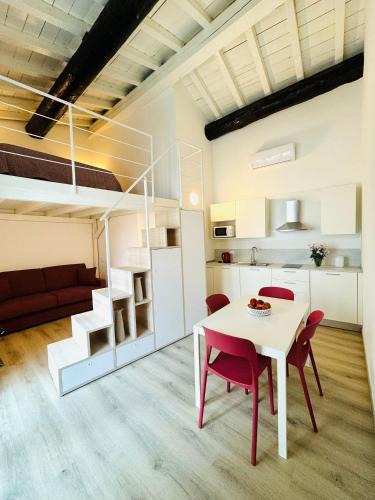 Ponteranica Apartment | Ramera Bergamo Apartments