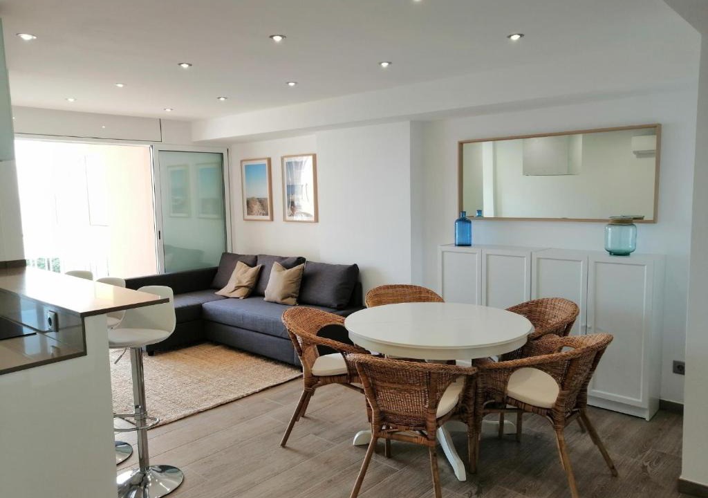 Malgrat de Mar Apartment | RECONNECTAR Malgrat de Mar Garbí I