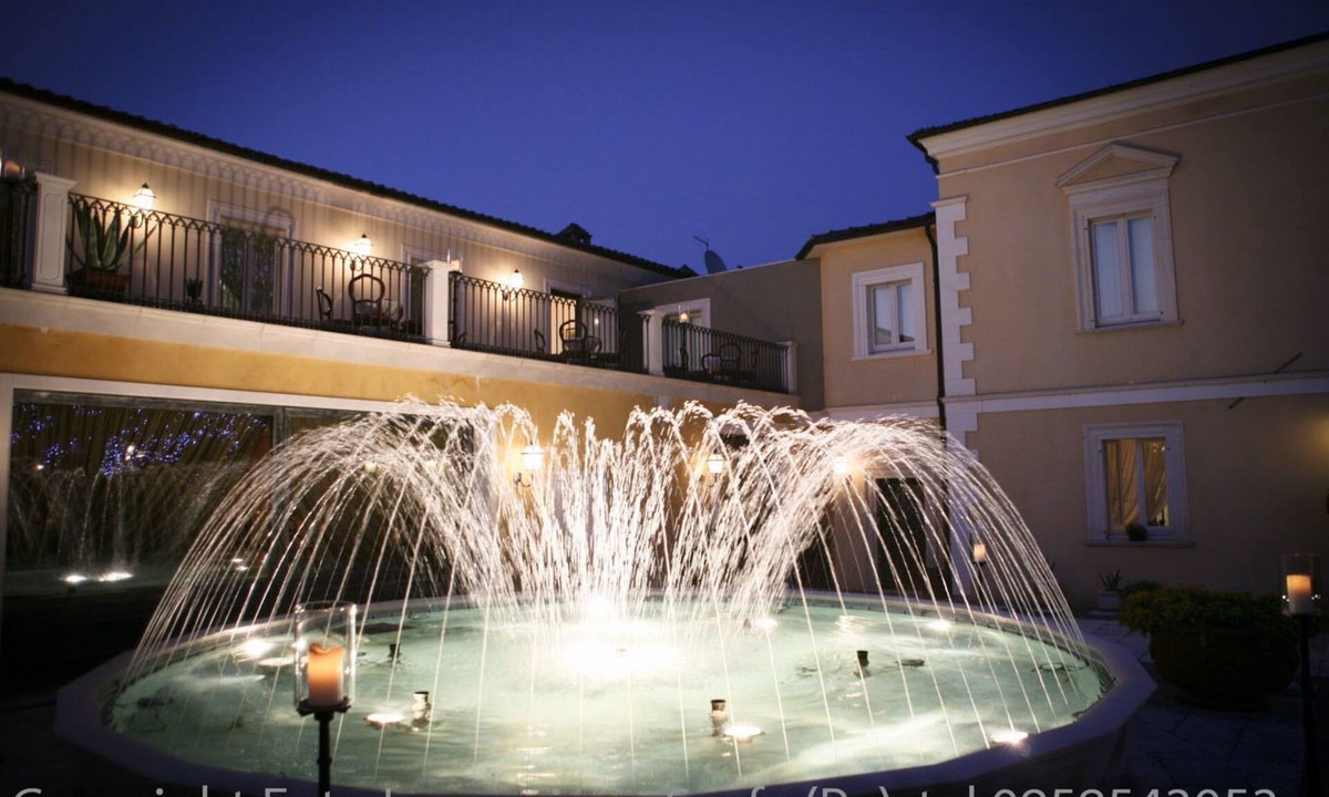 Turrivalignani Hotel | Regis Resort