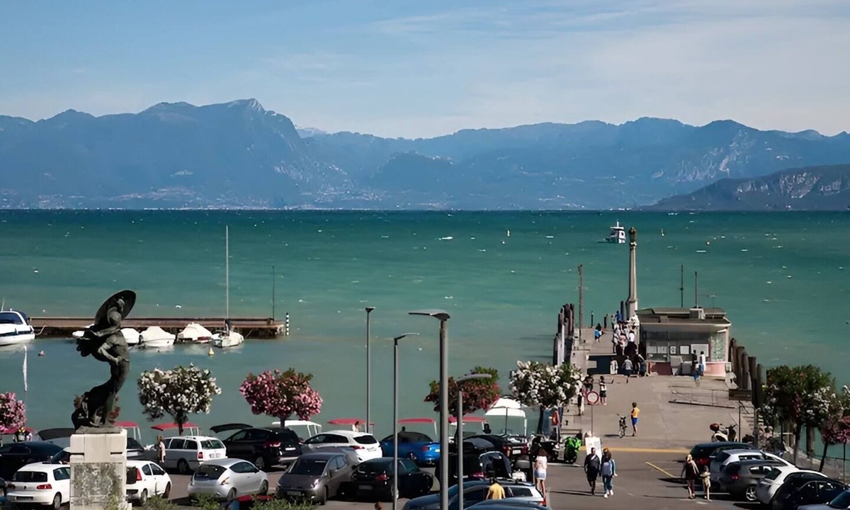 Peschiera del Garda City Centre Apartment | Relais AL Porto Suite Peler PER UNA Sosta Romantica CON Vista SUL Lago DI Garda