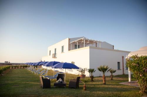 Nubia Hotel | Relais Antiche Saline