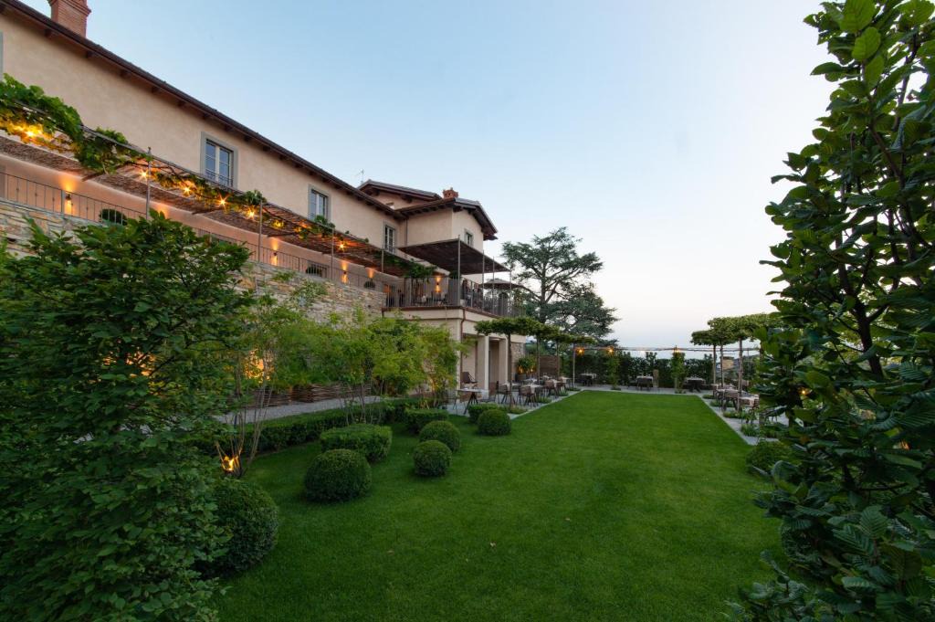 Bergamo Hotel | Relais San Vigilio al Castello