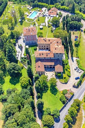 Erba Hotel | Relais & Spa Castello di Casiglio
