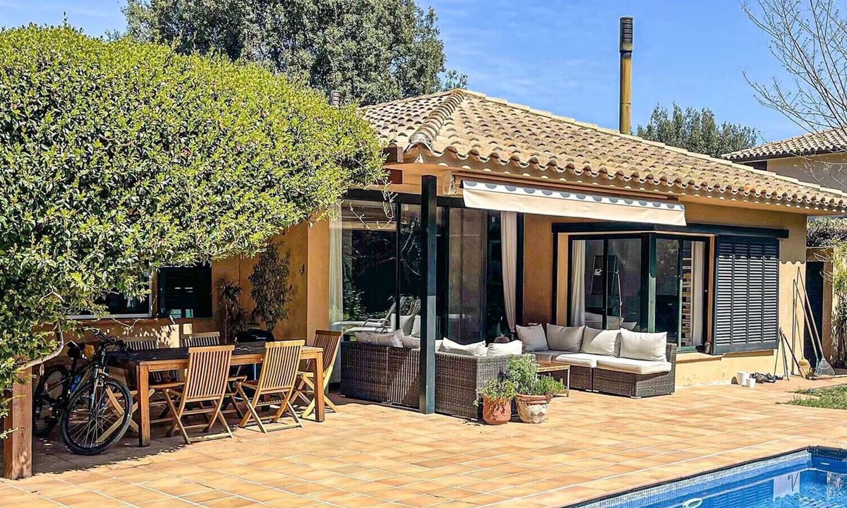 Navata Villa | Relaxation at Villa Gabriella in the Costa Brava