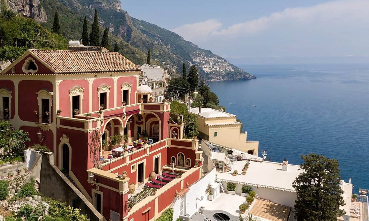 Montepertuso Villa | Rent luxury villa in Positano