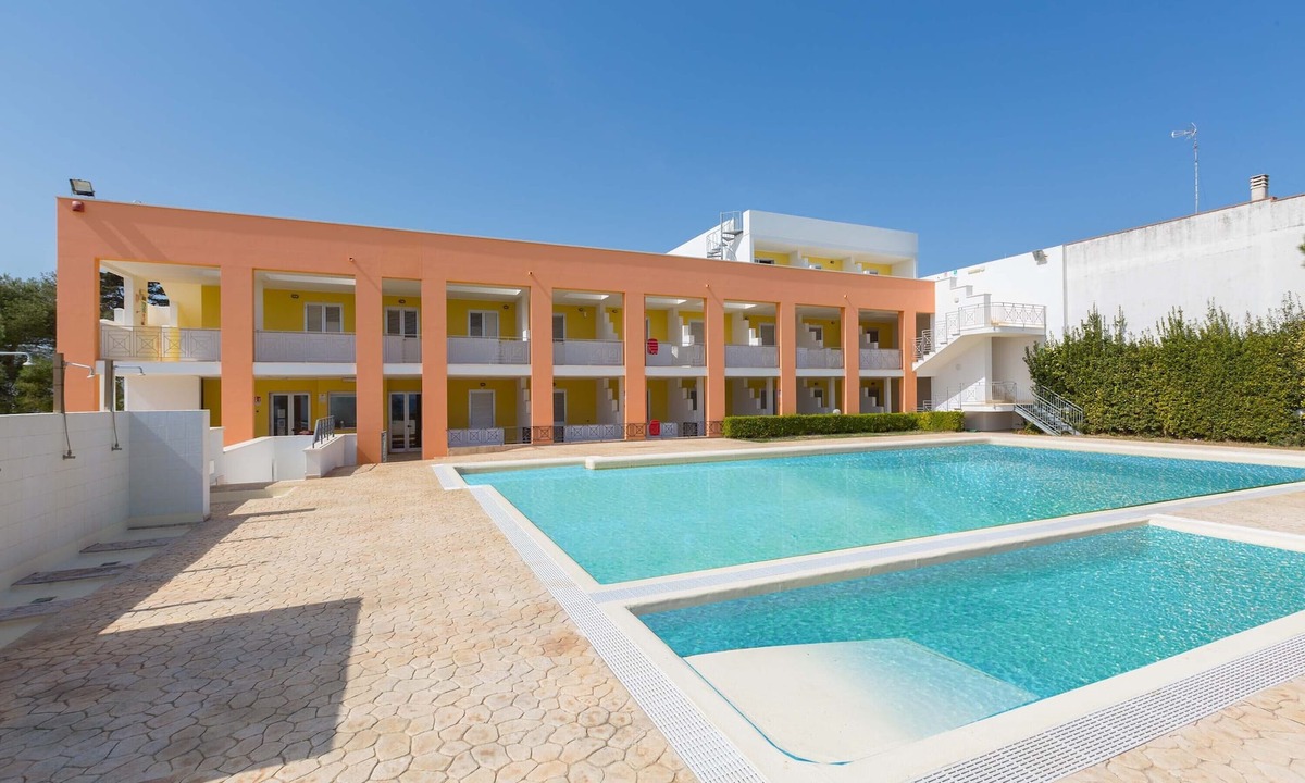 Torre Specchia Ruggeri Apartment | Residence Solaris - Bilo Standard PT
