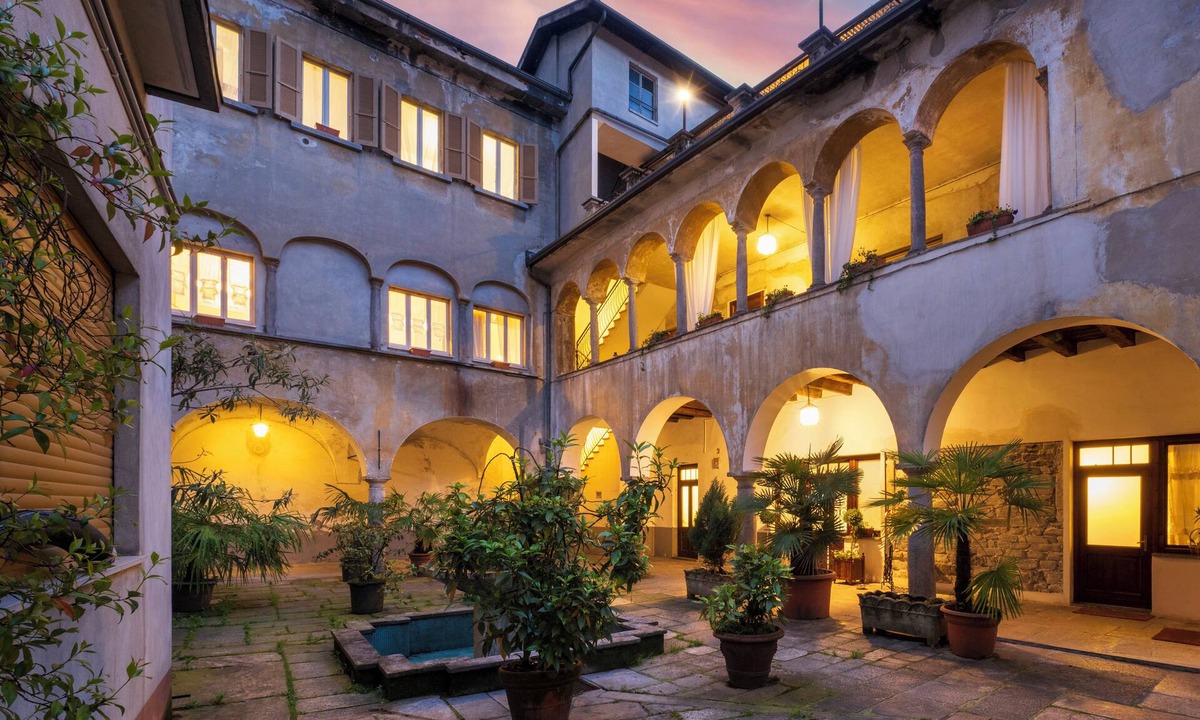 Domodossola House | Residence Briona