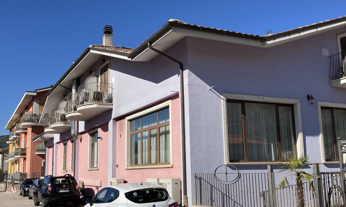 Avezzano House | Residence le Ginestre Triple Room No. 4