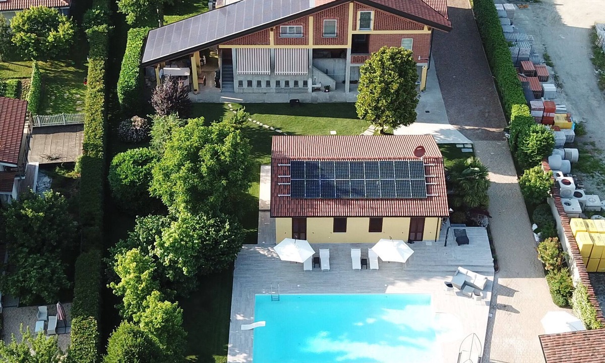 Torrazza Piemonte Bed & Breakfast | Residence Le Palme