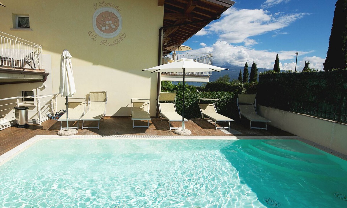 Residenz Limoni Fewo Maderno | Toscolano Maderno