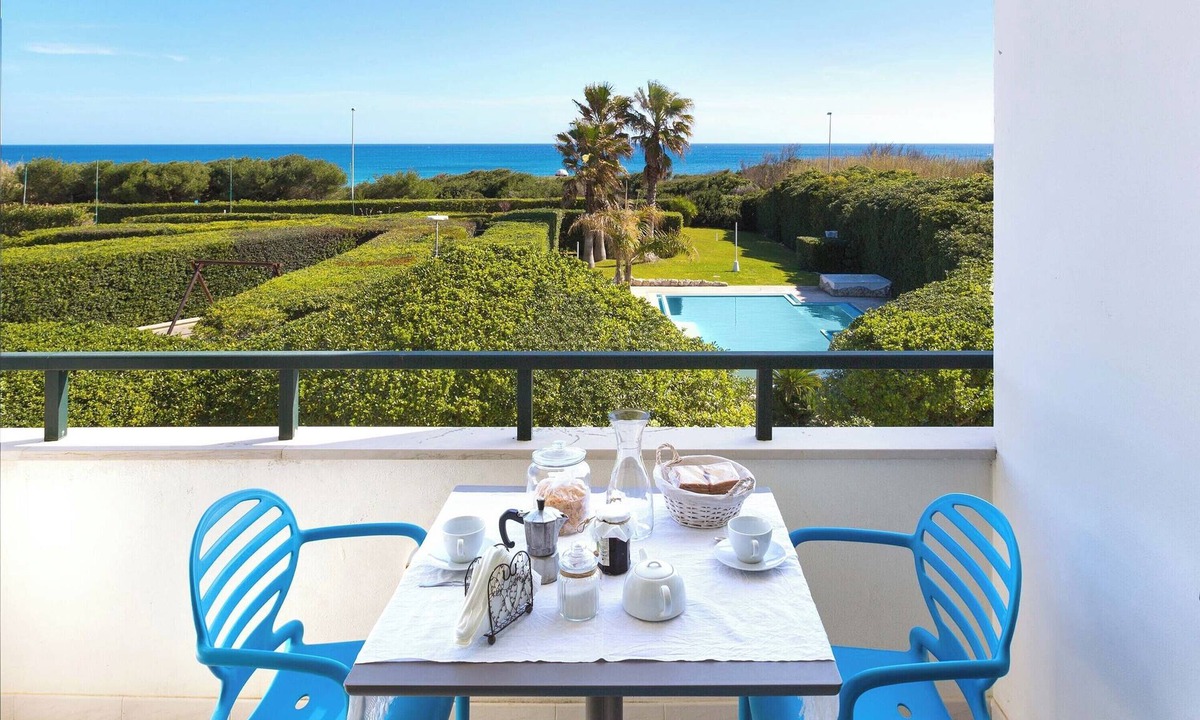 Torre Specchia Ruggeri Apartment | Residence Punta Cassano - Fronte Mare PP