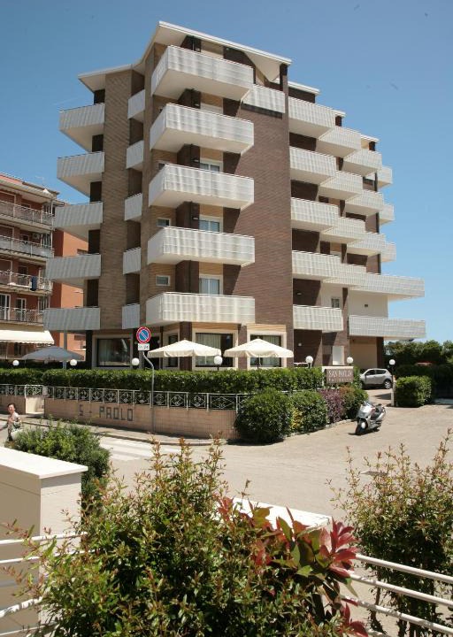 Lido di Savio Apartment | Residence San Paolo