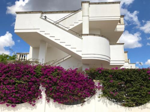Santa Maria al Bagno Apartment | Residence Sofia a Santa Maria al bagno con piscina