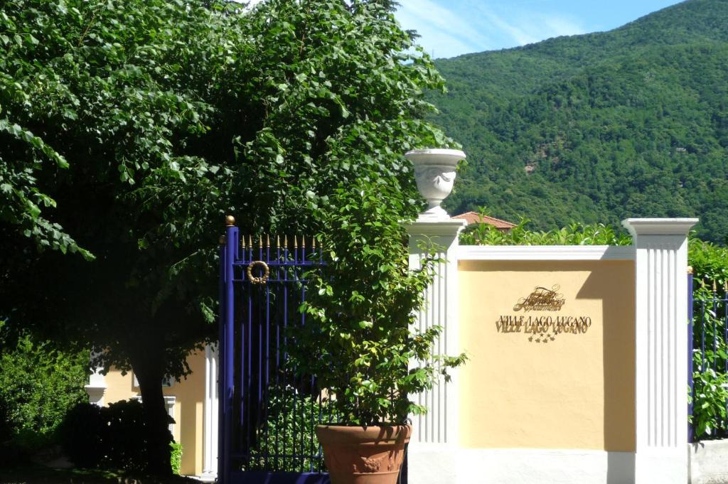 Porto Ceresio Apartment | Residence Ville Lago Lugano