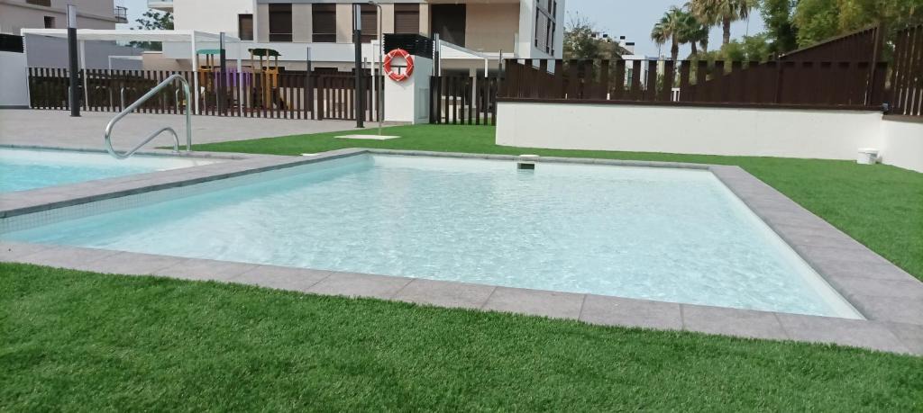 Benicassim Apartment | Residencial El Trenet Ático-Duplex