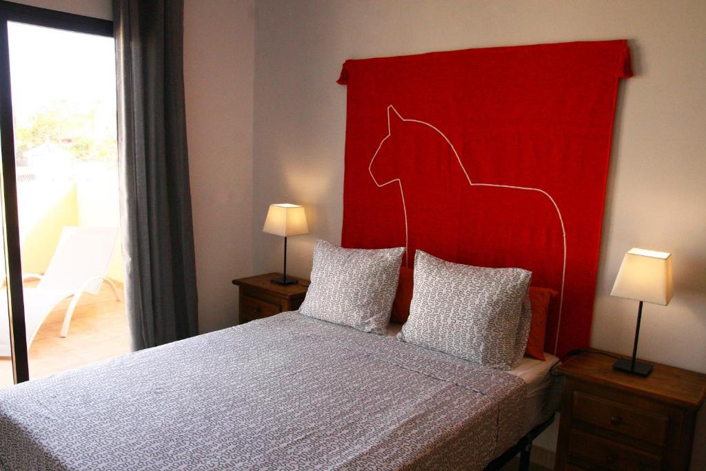 Los Geraeos Apartment | Residencial Villa Marina CC1