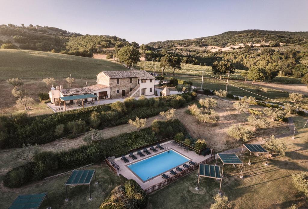 Assisi Apartment | Residenza Il Falchetto