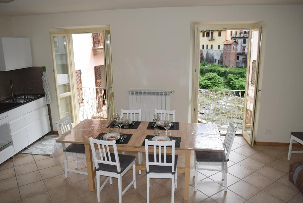 Varallo Apartment | residenza la roggia